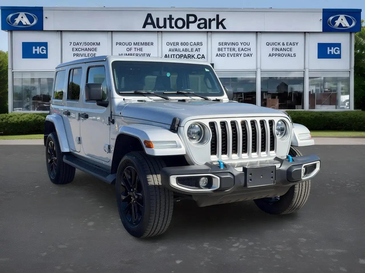Jeep Wrangler - Image 7