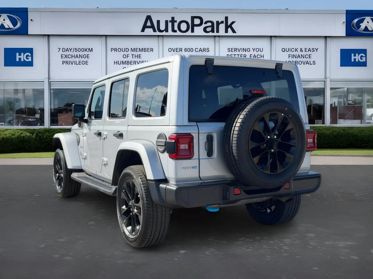 Jeep Wrangler - Image 3