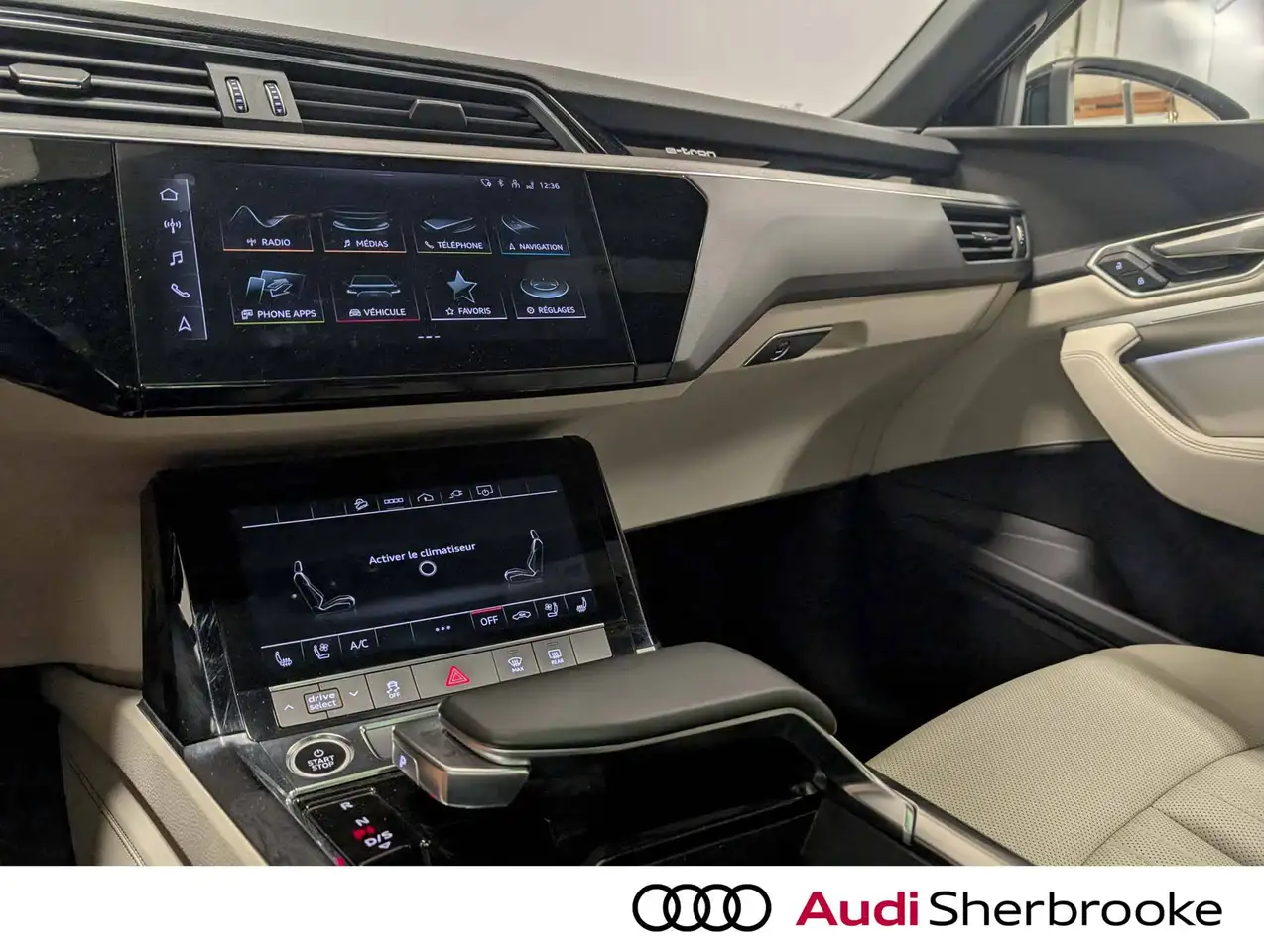 Audi e-tron - Image 14
