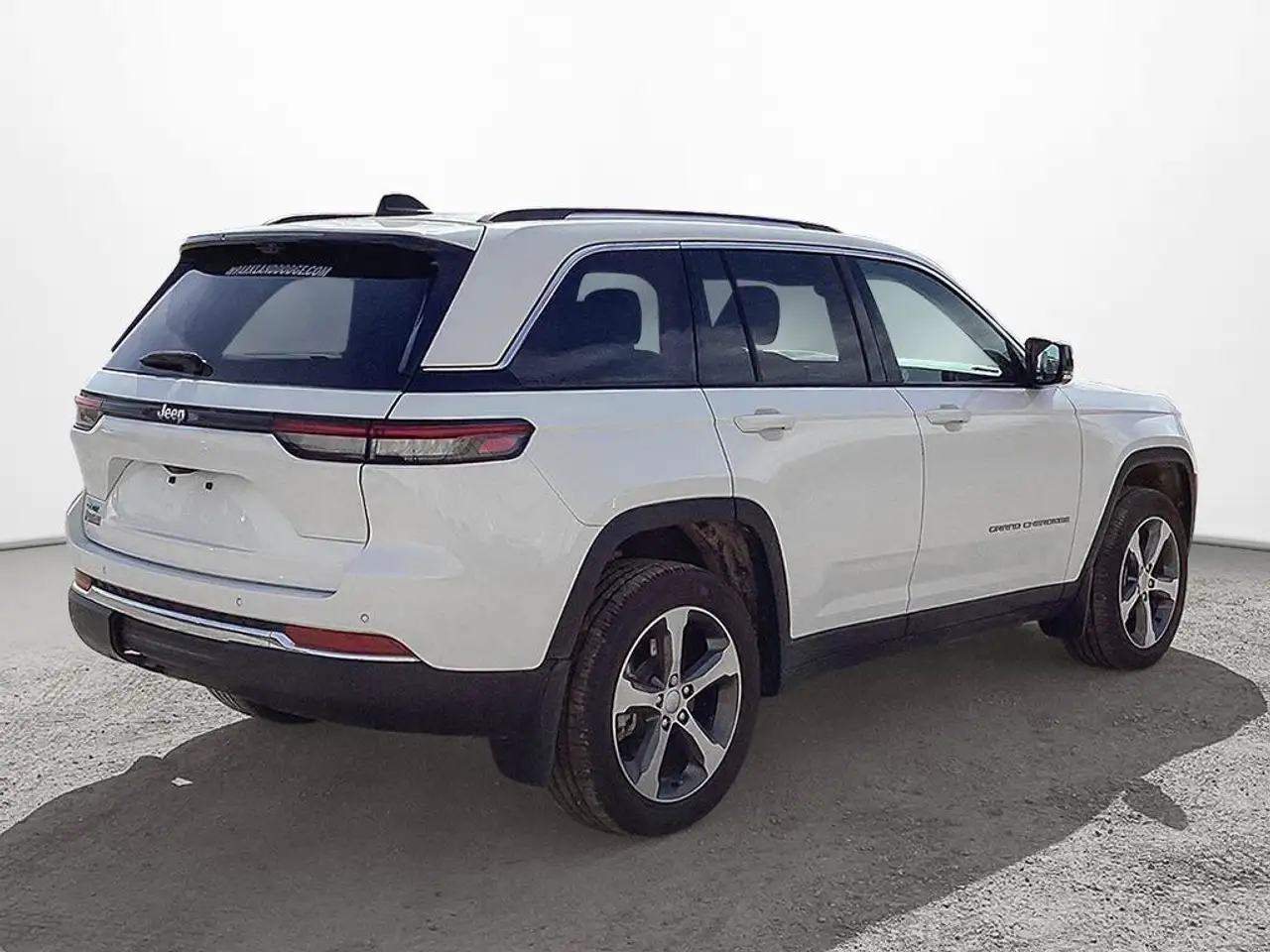 Jeep Grand Cherokee - Image 5