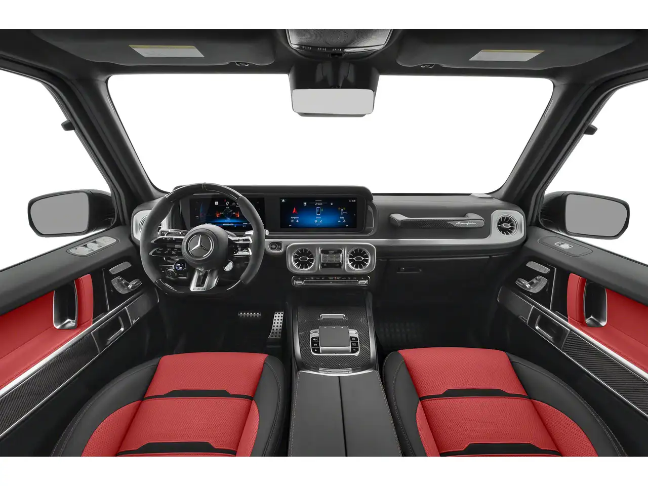Mercedes-Benz G-Class - Image 5