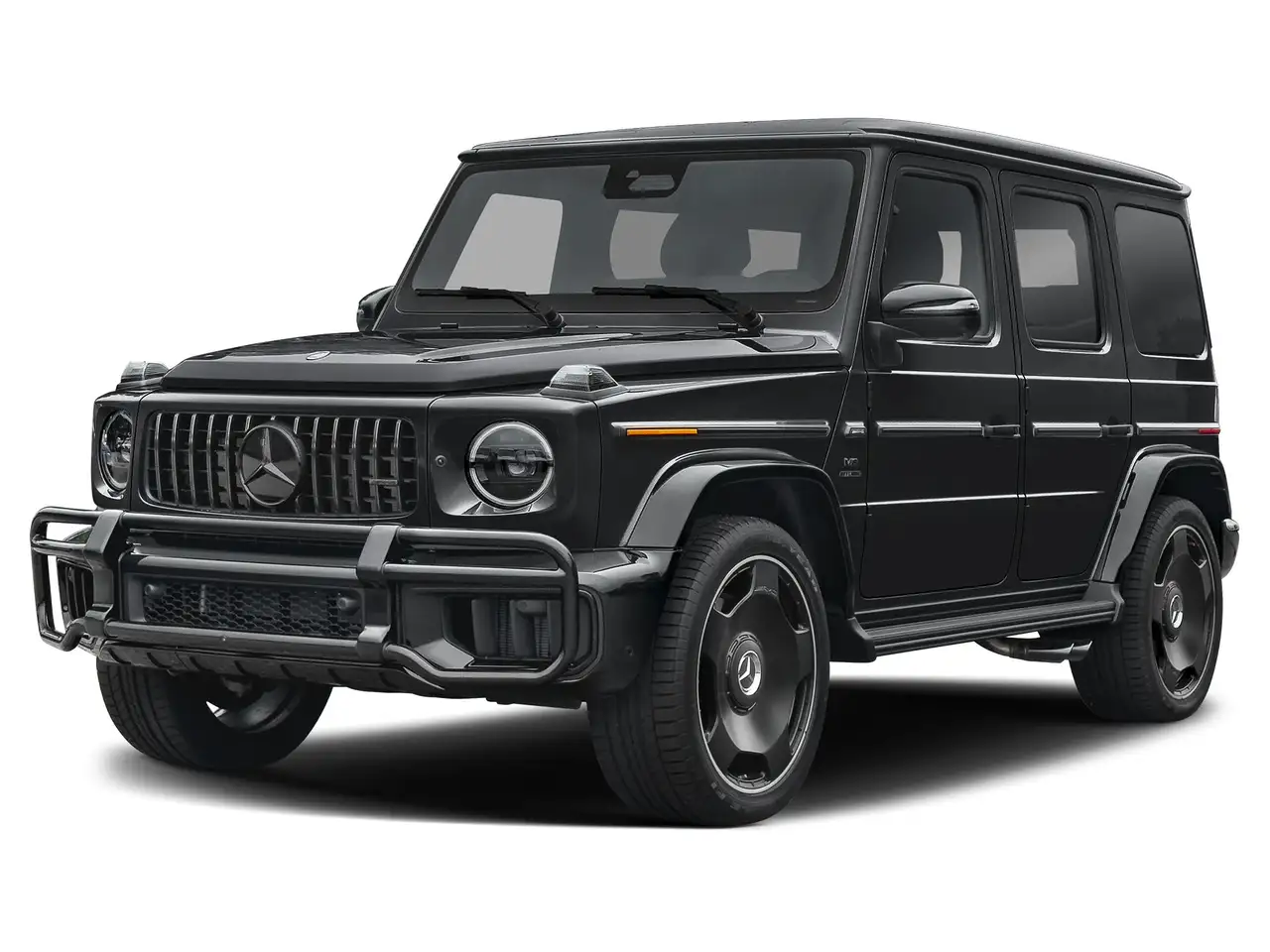 Mercedes-Benz G-Class - Image 1