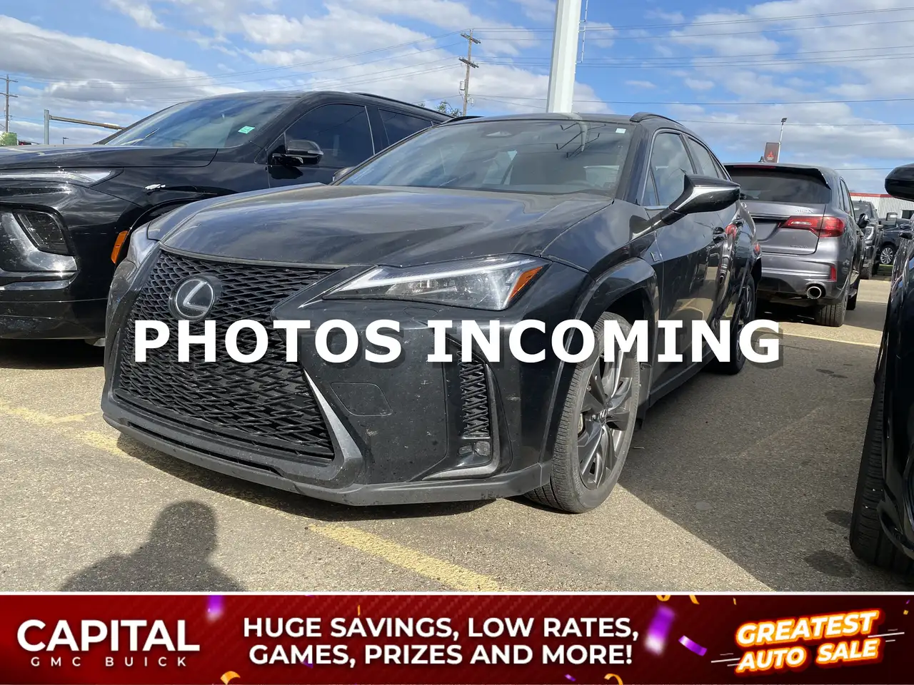 Lexus UX