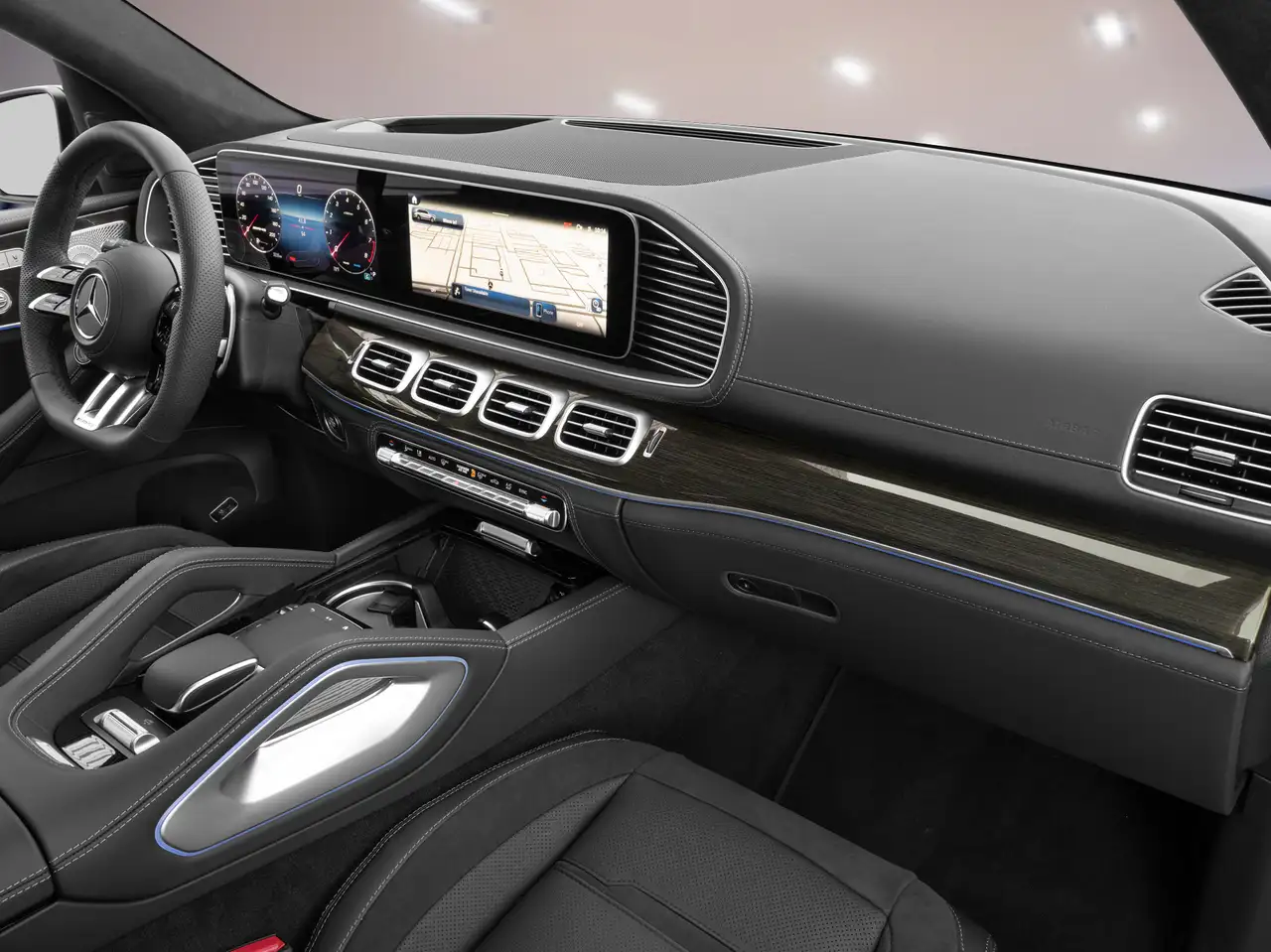 Mercedes-Benz GLS - Image 11