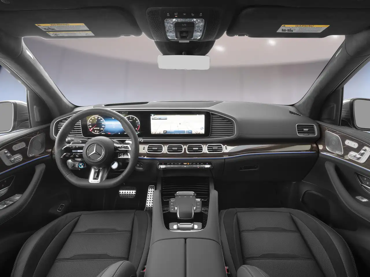 Mercedes-Benz GLS - Image 4