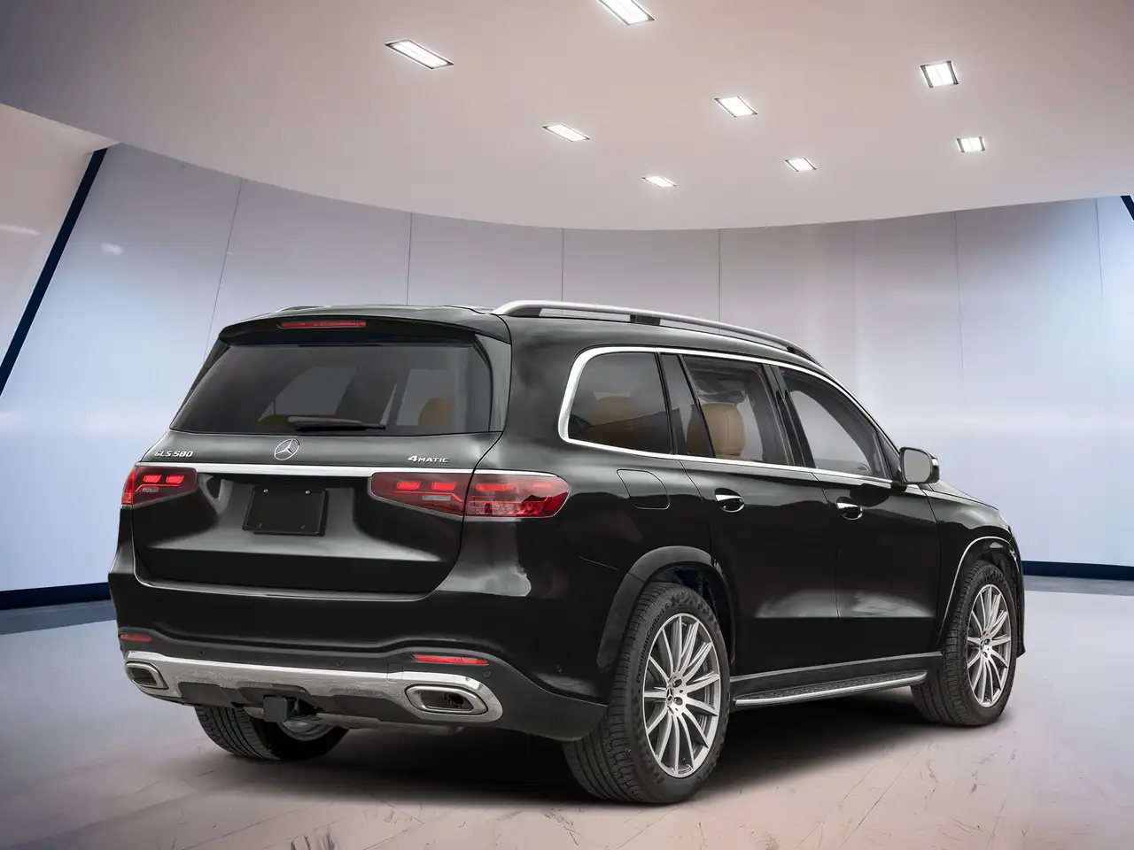 Mercedes-Benz GLS - Image 3