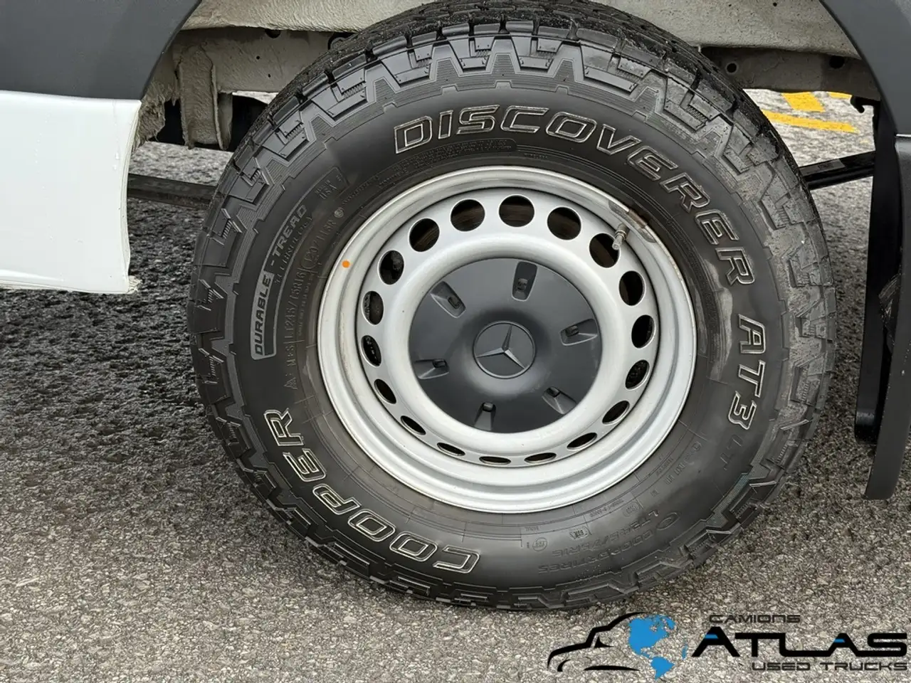 Mercedes-Benz Sprinter - Image 24