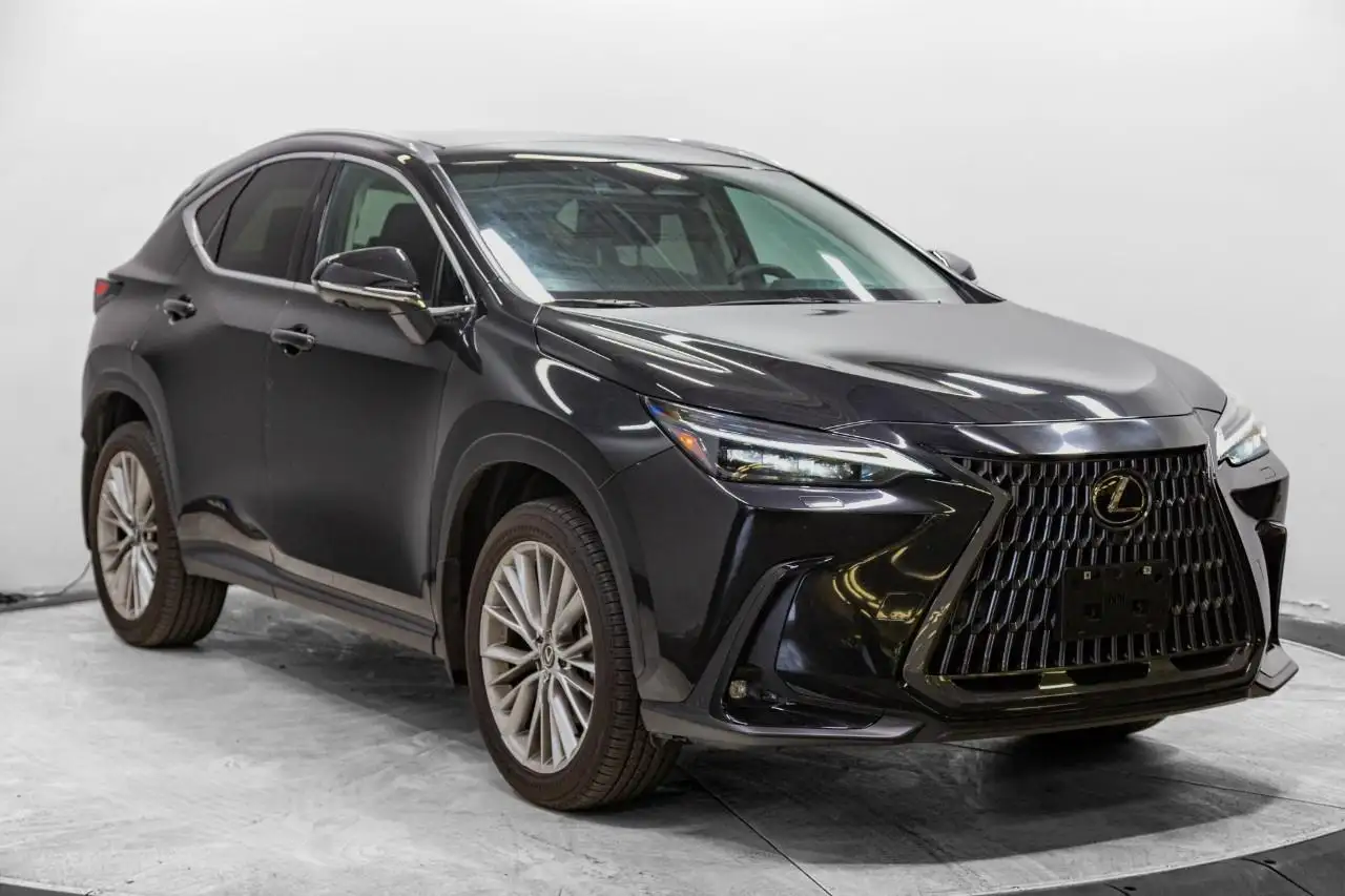 Lexus NX 350