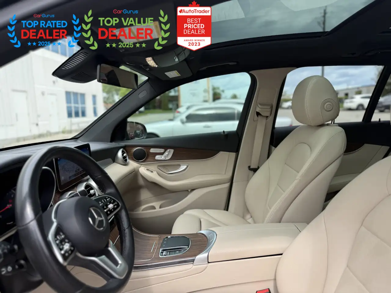 Mercedes-Benz GLC - Image 29