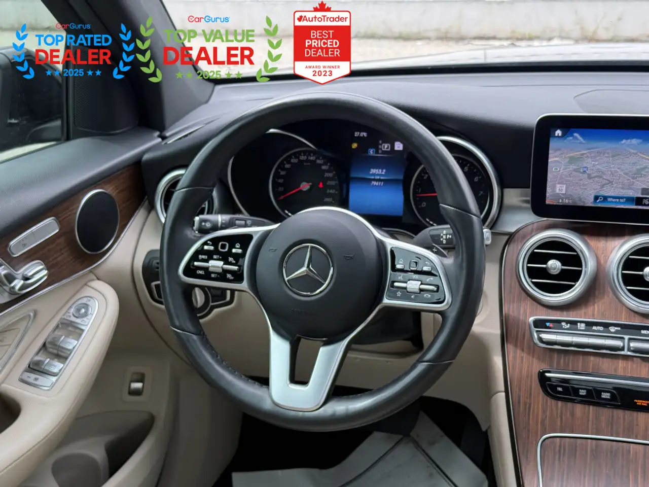 Mercedes-Benz GLC - Image 21