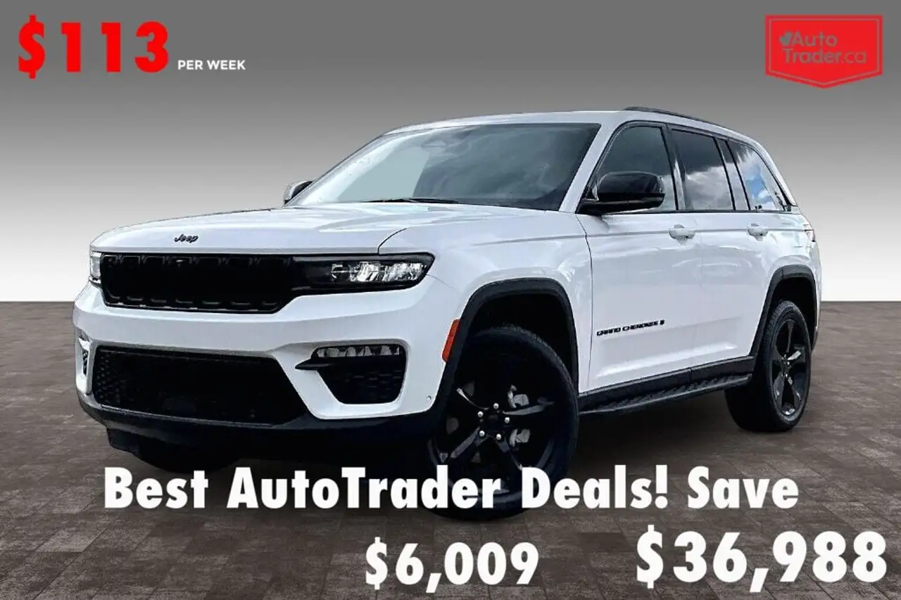 Jeep Grand Cherokee - Image 1