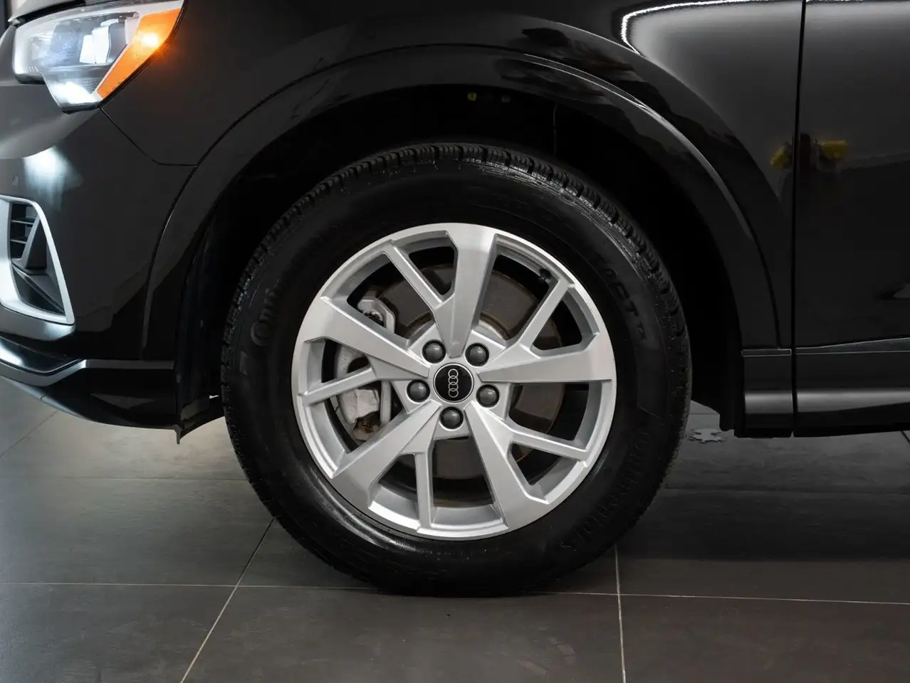 Audi Q3 - Image 8