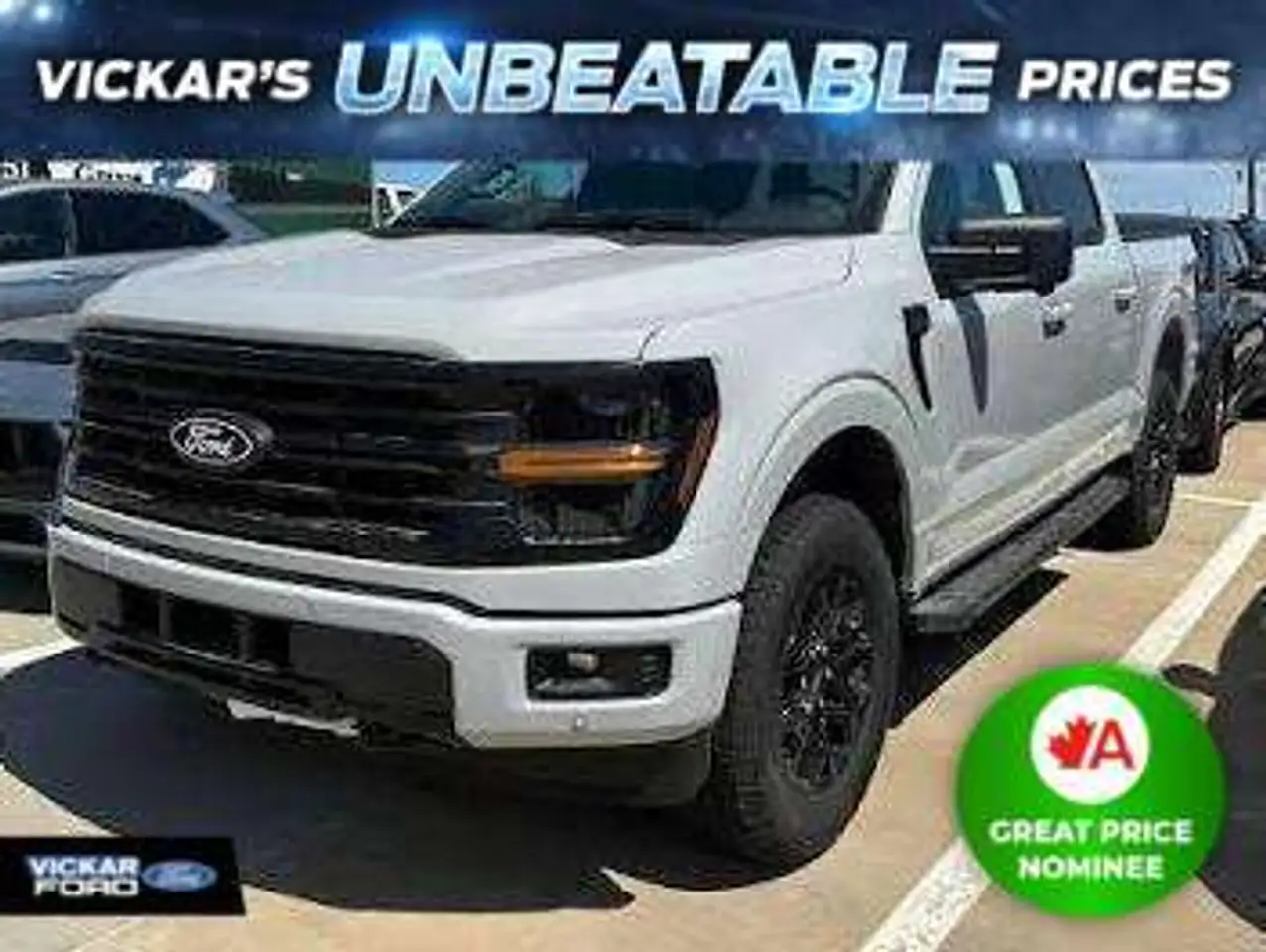 Ford F-150 - Image 1