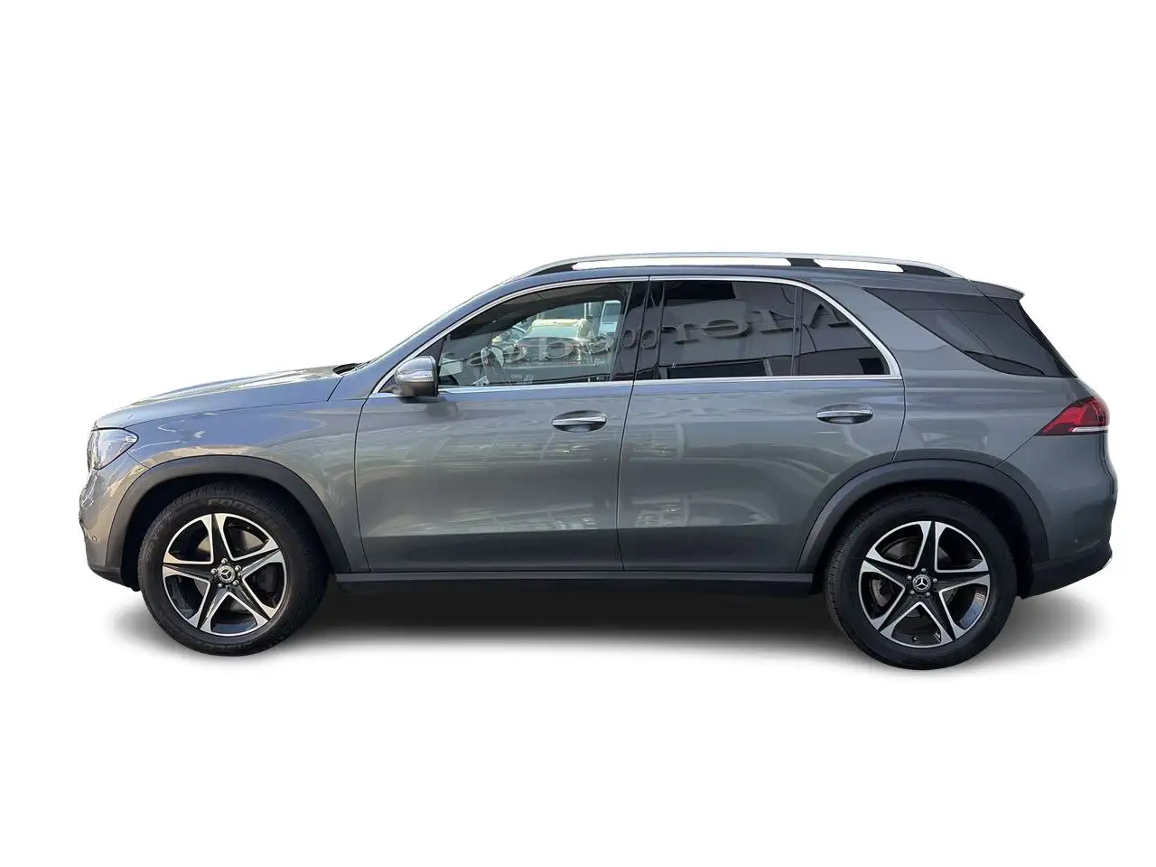 Mercedes-Benz GLE - Image 8