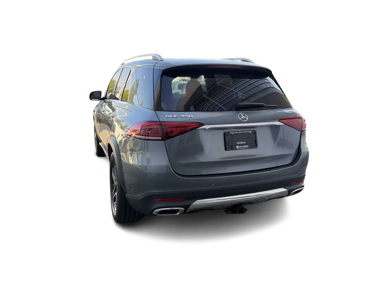 Mercedes-Benz GLE - Image 11
