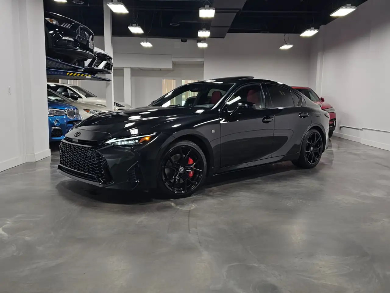 Lexus IS 350