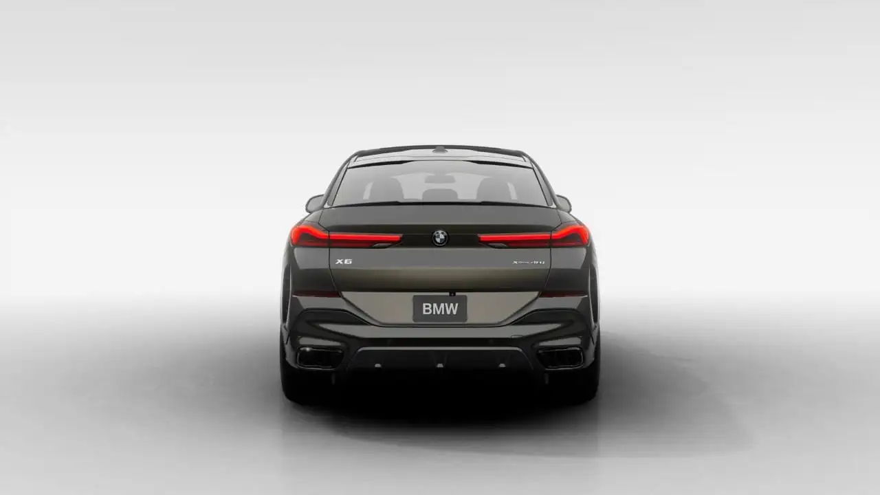 BMW X6 - Image 5