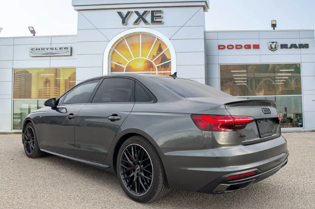 Audi A4 - Image 7