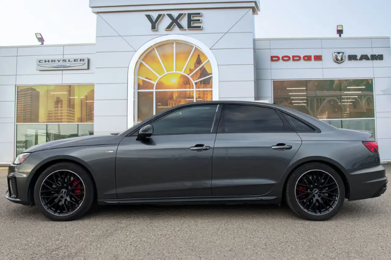 Audi A4 - Image 8