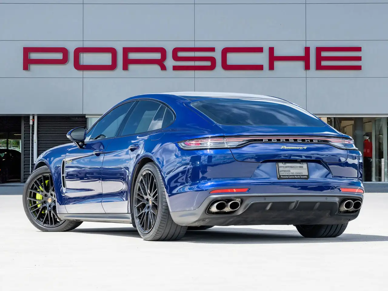Porsche Panamera - Image 3