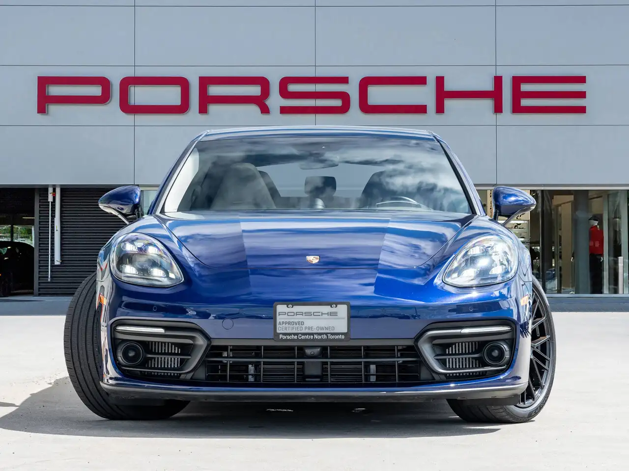 Porsche Panamera - Image 5
