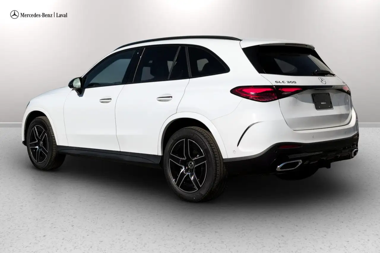 Mercedes-Benz GLC - Image 4