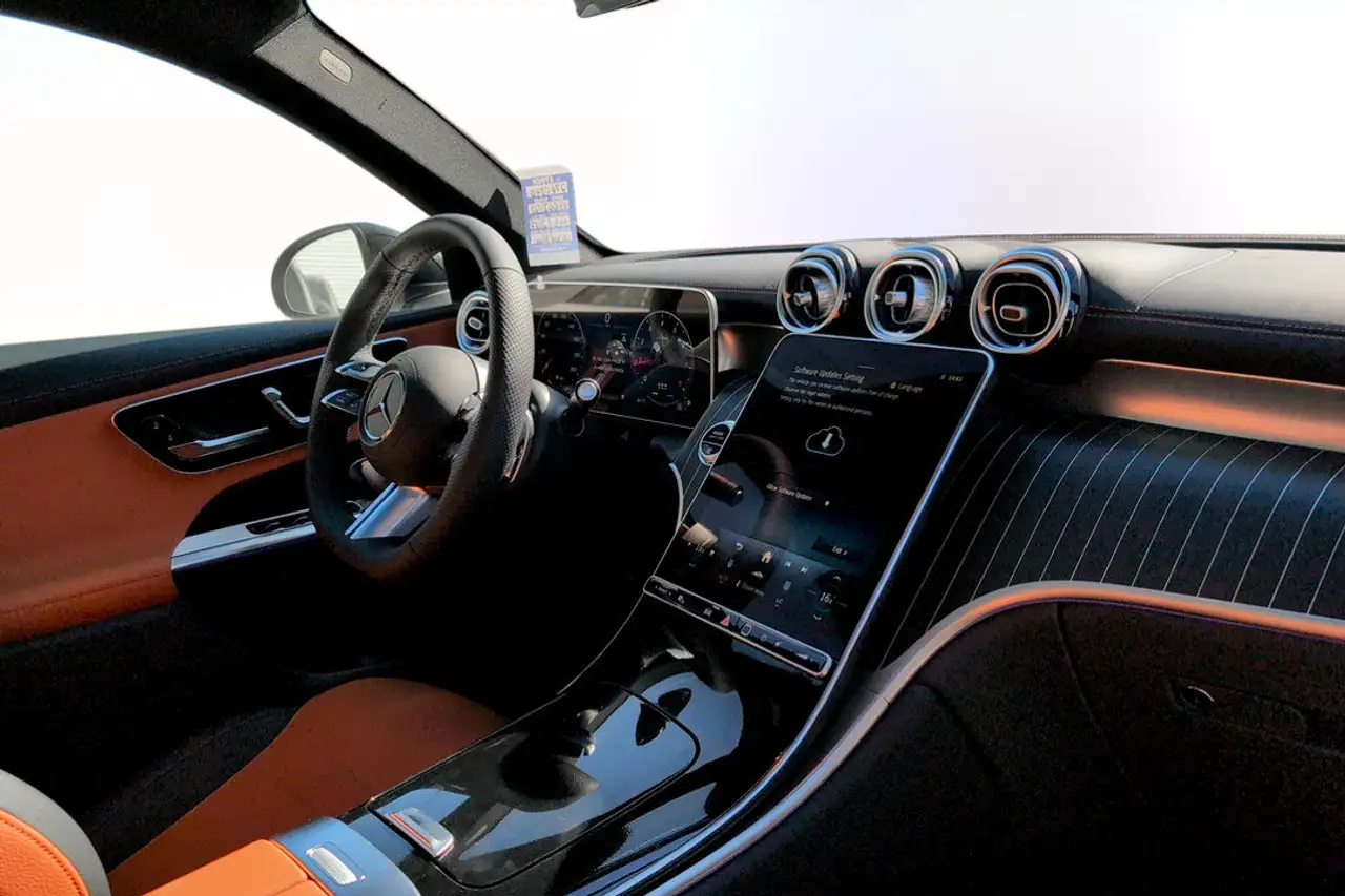 Mercedes-Benz GLC - Image 8