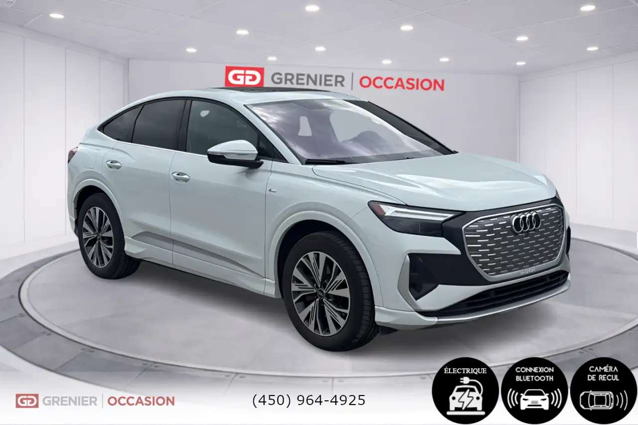Audi Q4 e-tron - Image 1