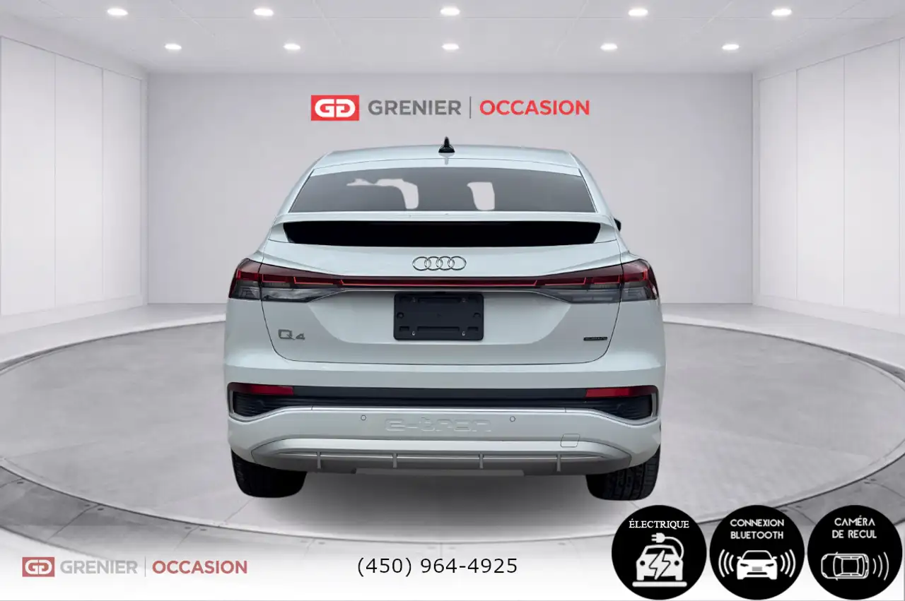 Audi Q4 e-tron - Image 3