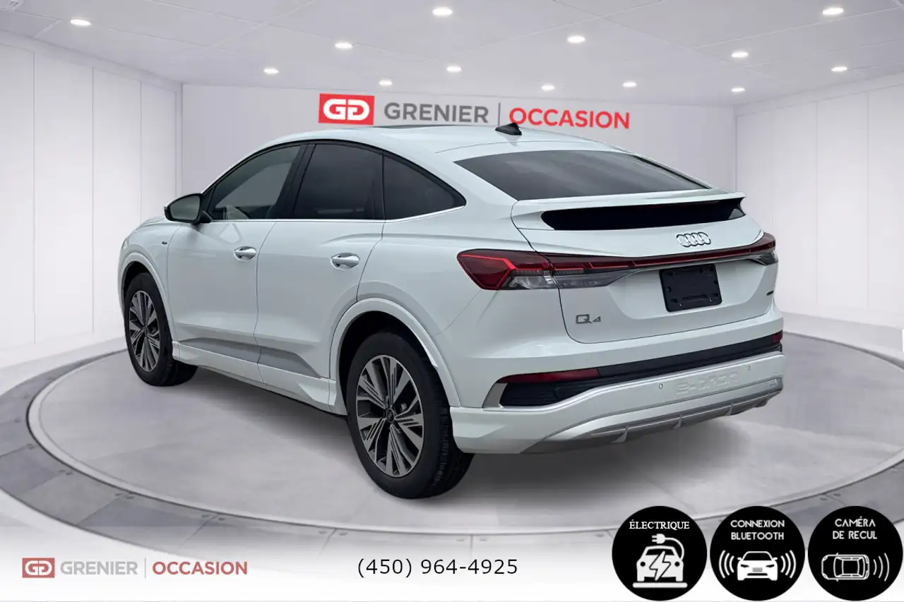 Audi Q4 e-tron - Image 4