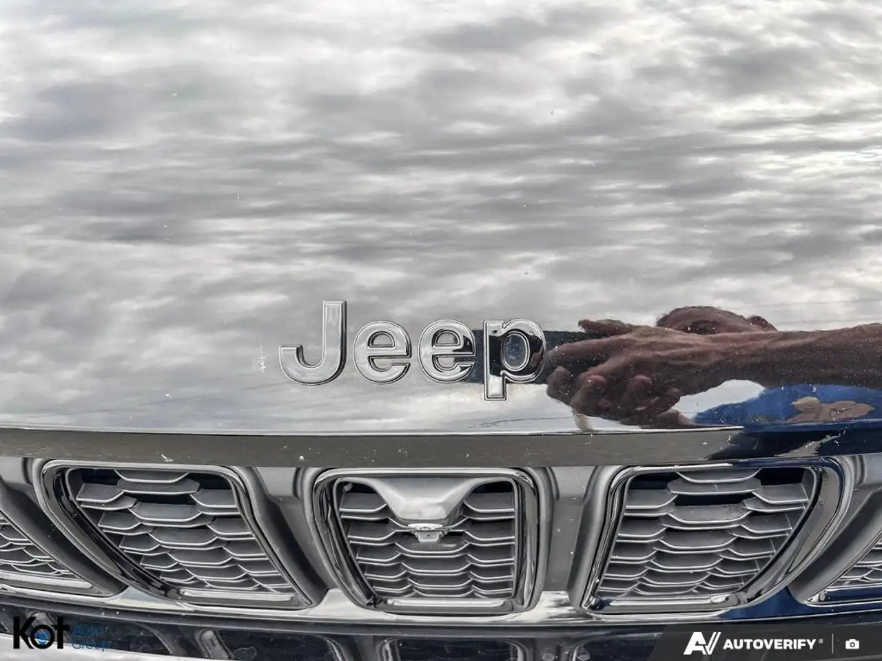 Jeep Grand Cherokee - Image 9