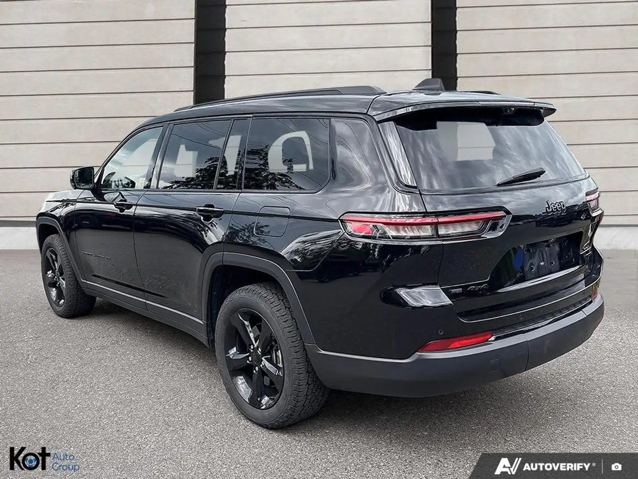 Jeep Grand Cherokee - Image 4
