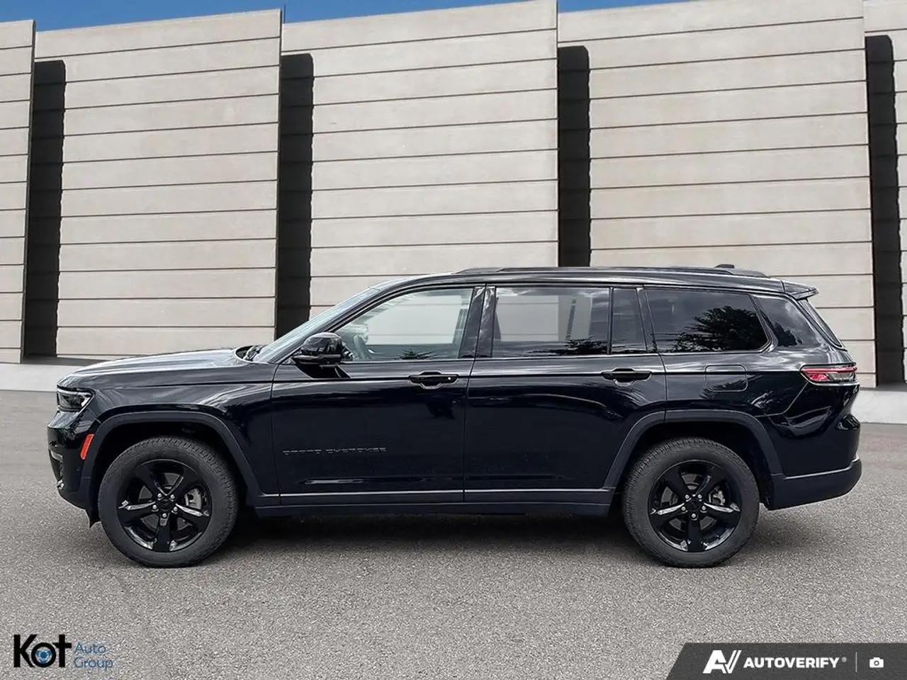 Jeep Grand Cherokee - Image 3