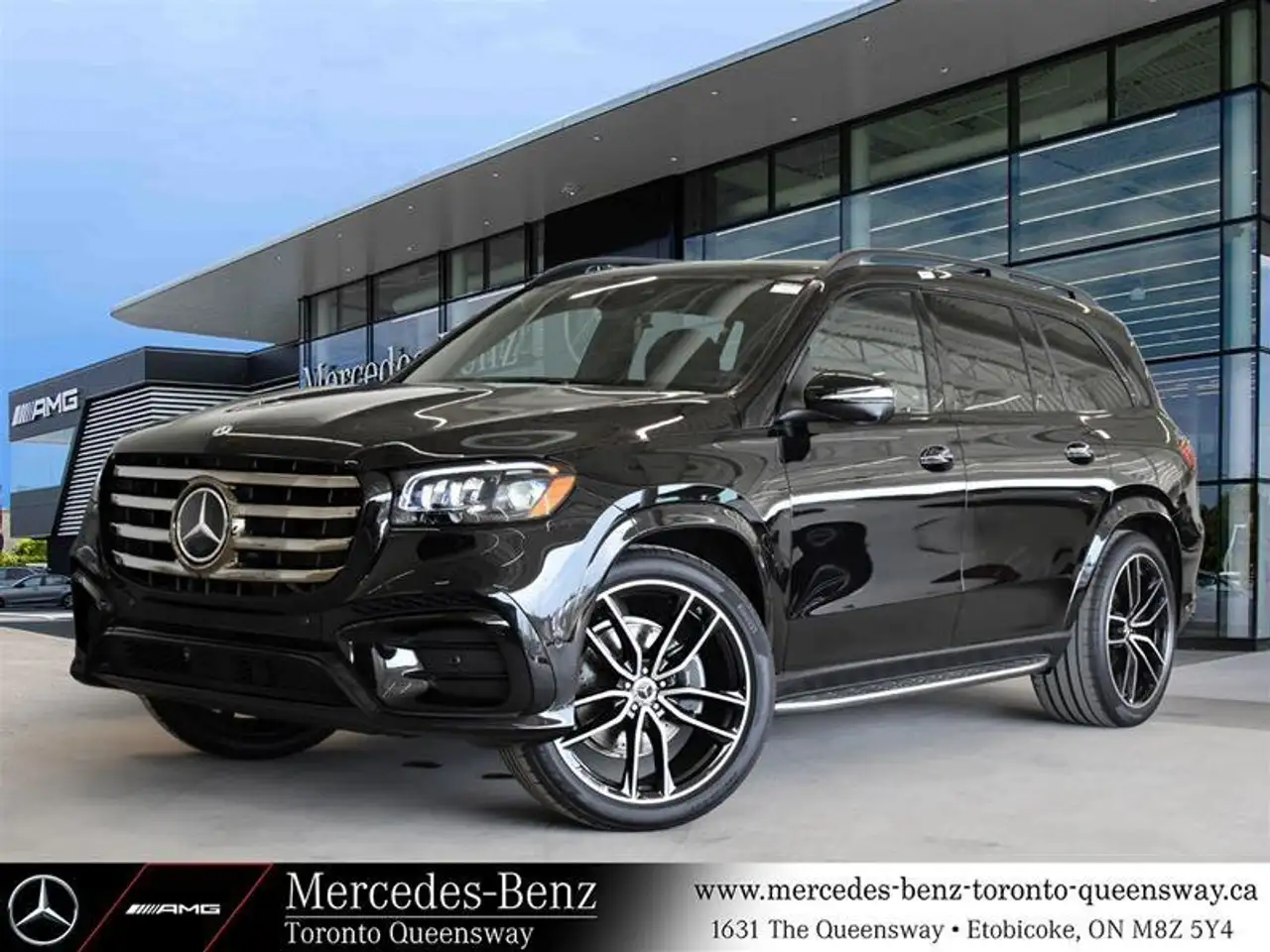 Mercedes-Benz GLS - Image 1