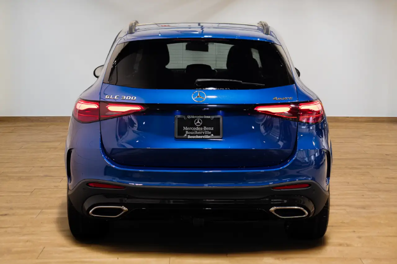 Mercedes-Benz GLC - Image 4