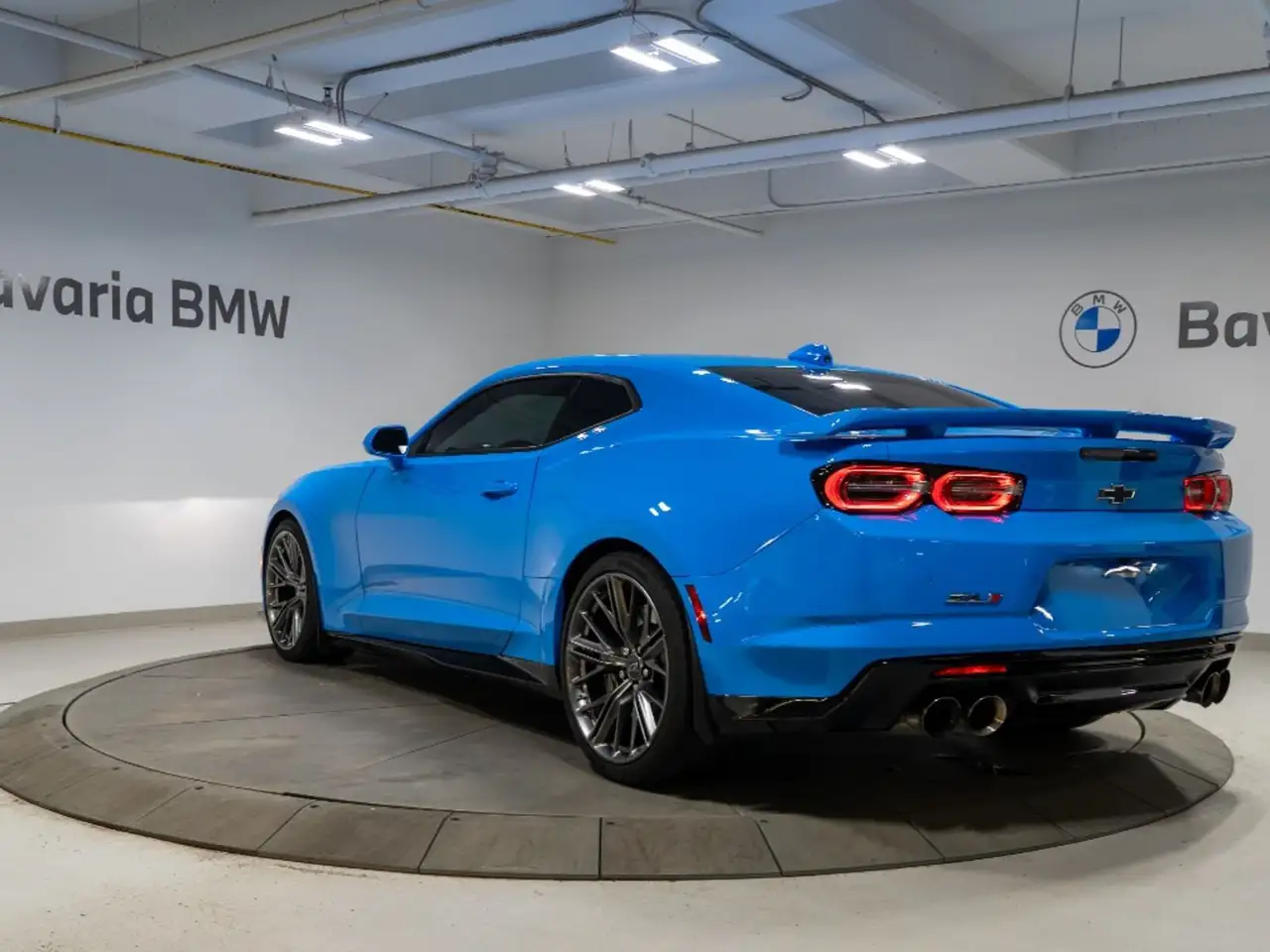Chevrolet Camaro - Image 3