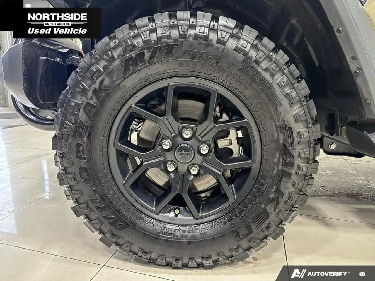 Jeep Wrangler - Image 8