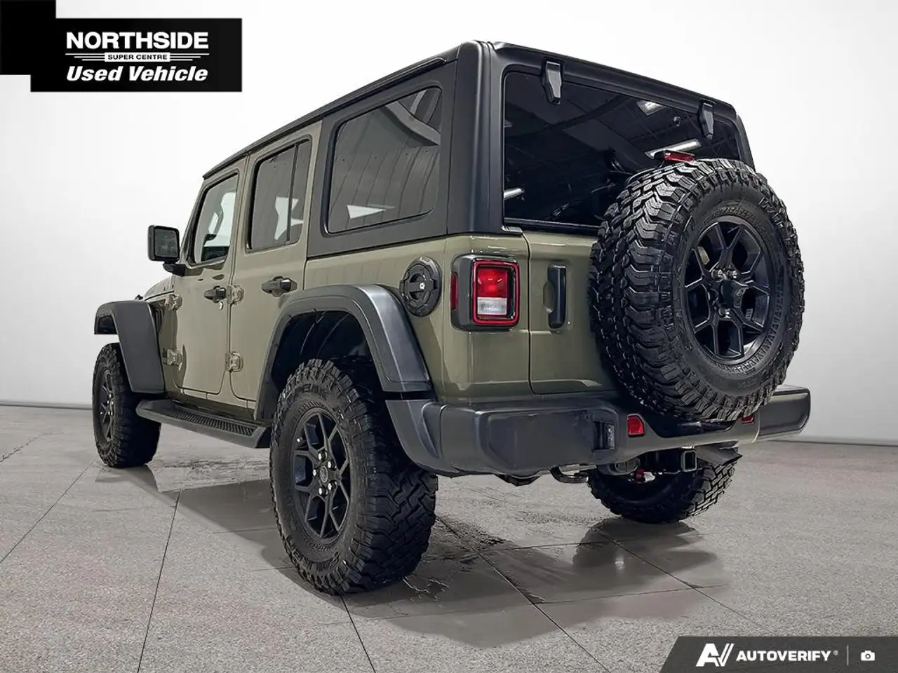 Jeep Wrangler - Image 5
