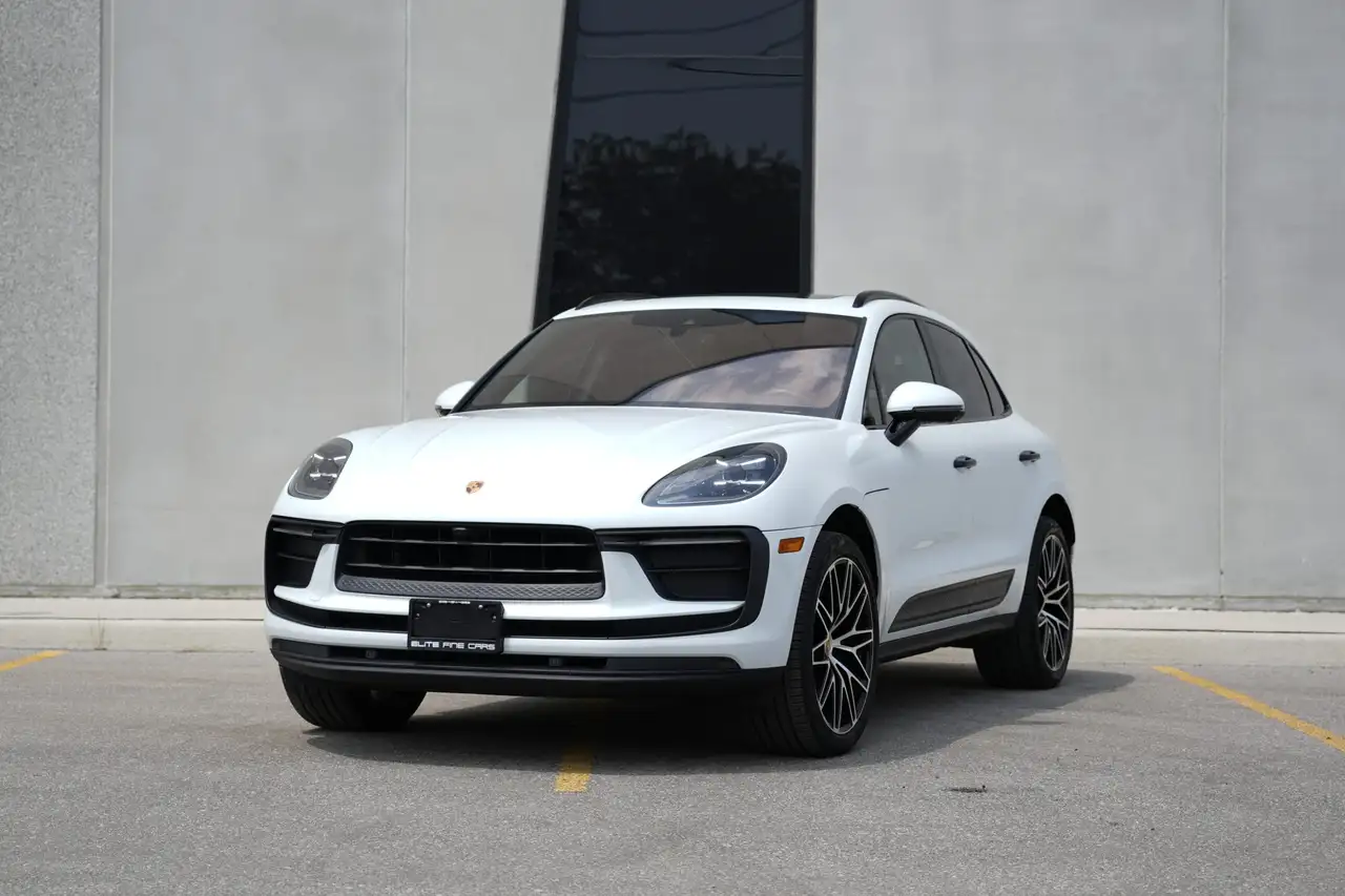 Porsche Macan - Image 1