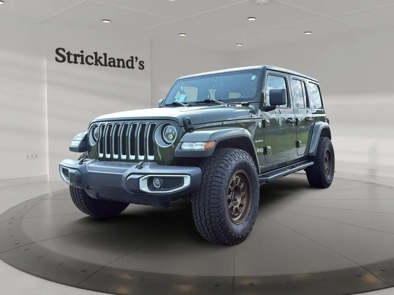 Jeep Wrangler - Image 1