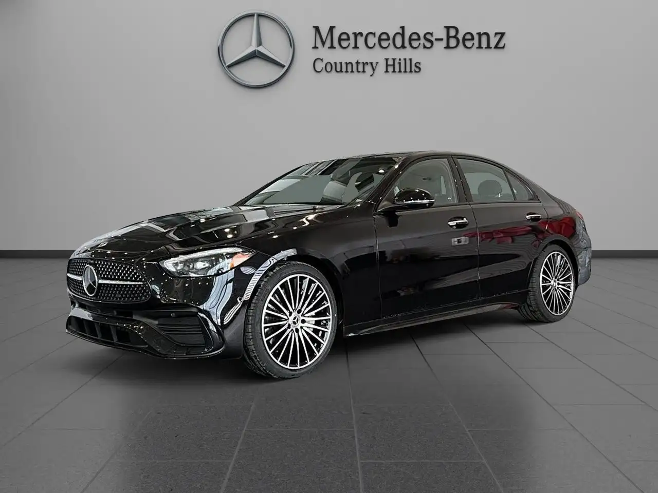 Mercedes-Benz C-Class - Image 1