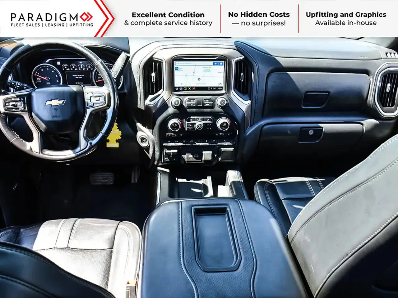 Chevrolet Silverado 1500 - Image 14