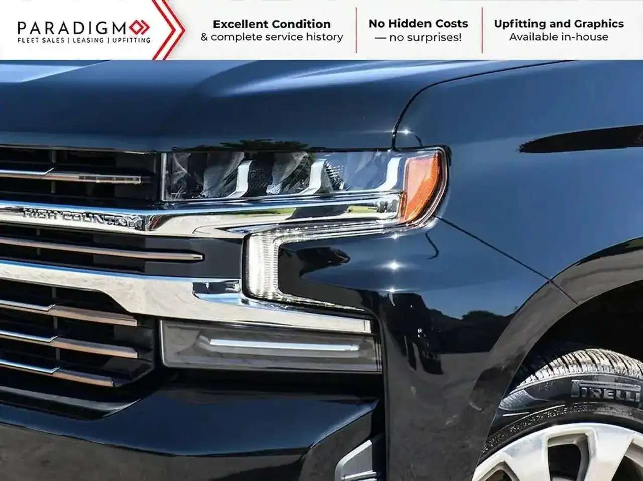 Chevrolet Silverado 1500 - Image 8