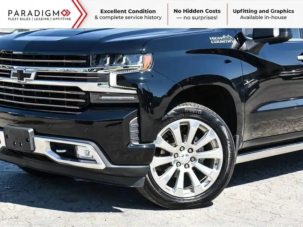 Chevrolet Silverado 1500 - Image 16