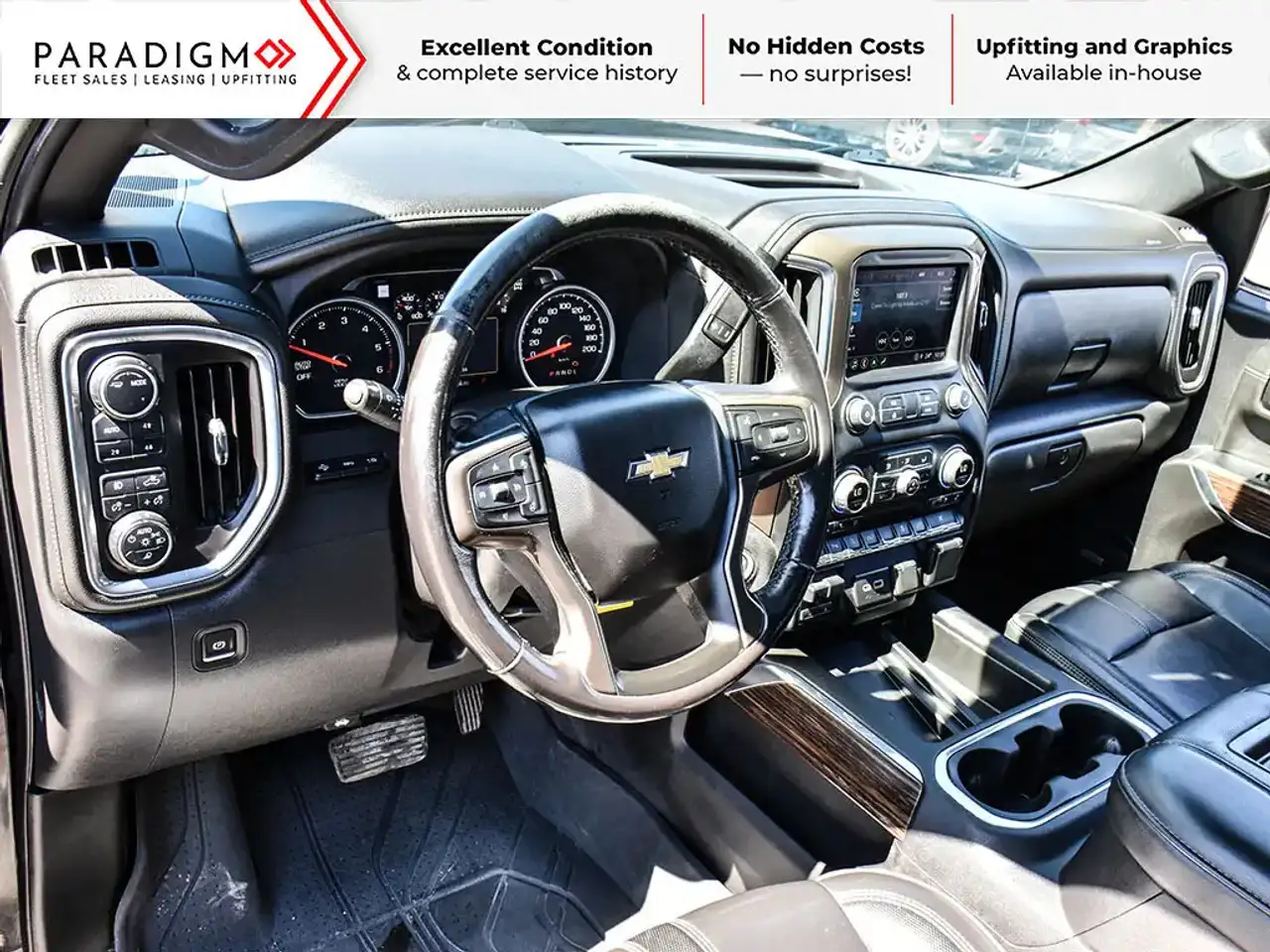 Chevrolet Silverado 1500 - Image 12