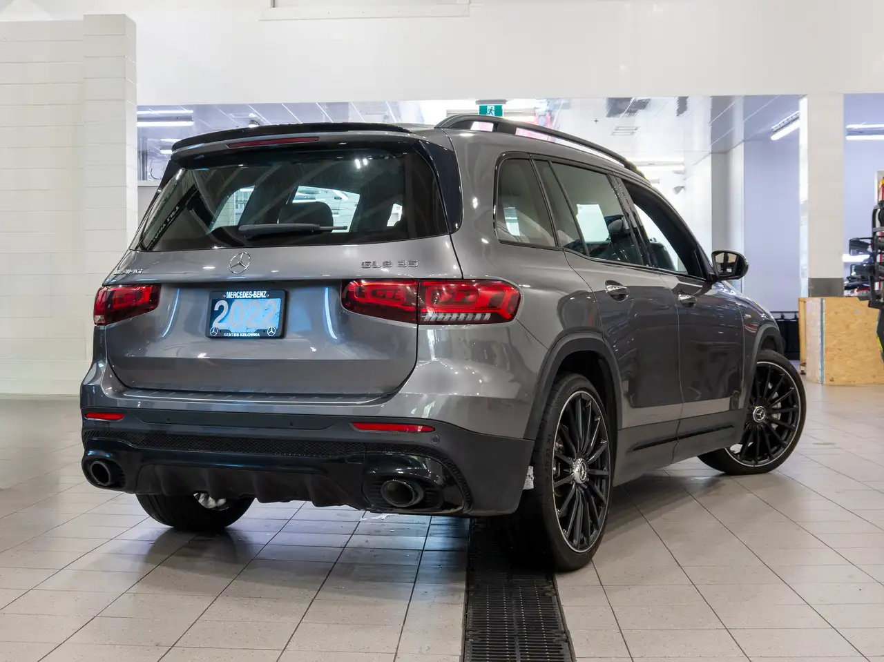 Mercedes-Benz GLB - Image 3