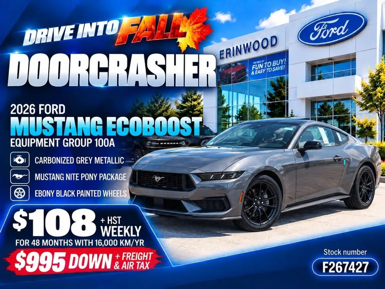 Ford Mustang - Image 1