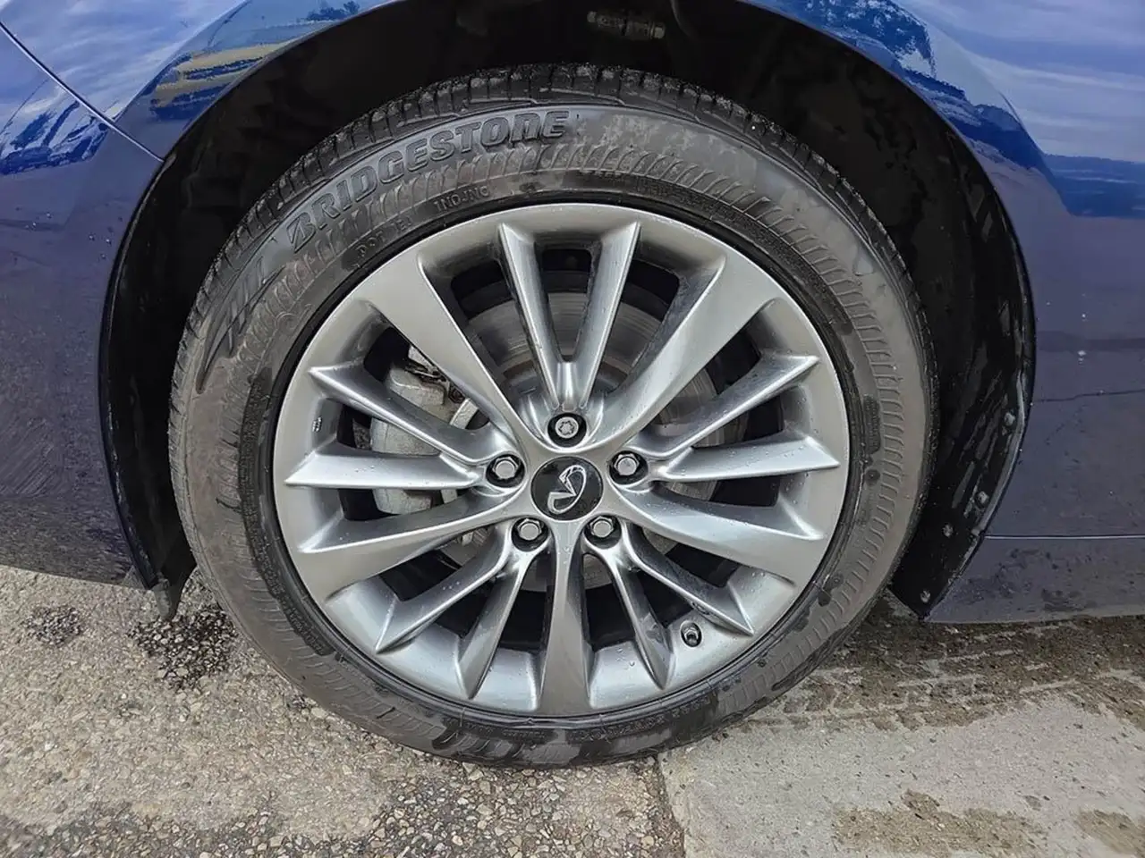 Infiniti Q50 - Image 6