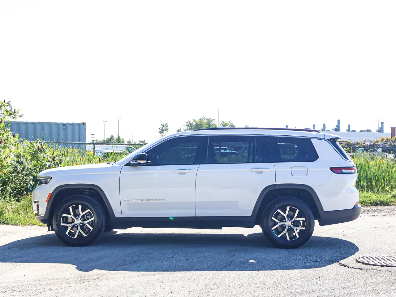 Jeep Grand Cherokee - Image 9