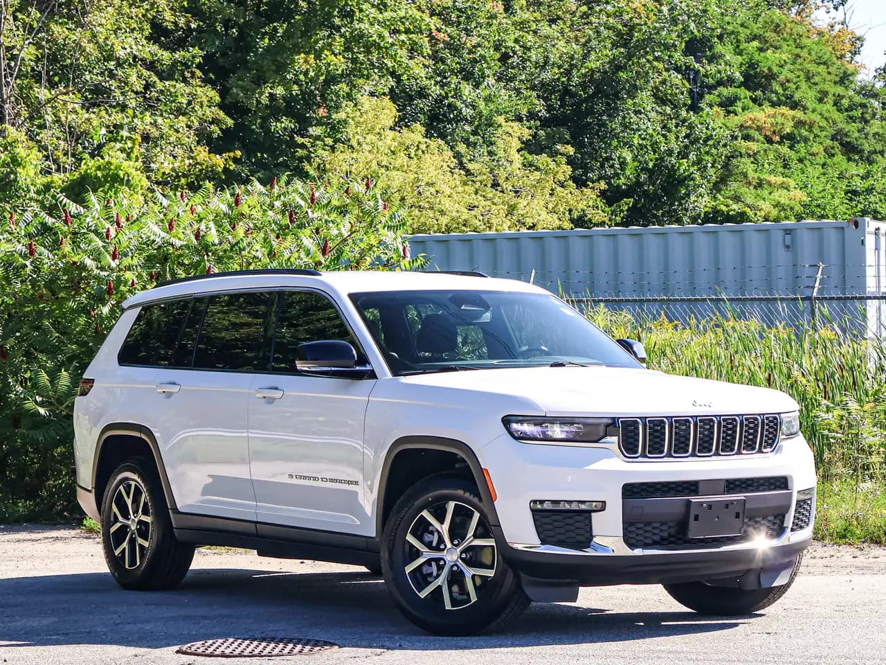 Jeep Grand Cherokee - Image 2